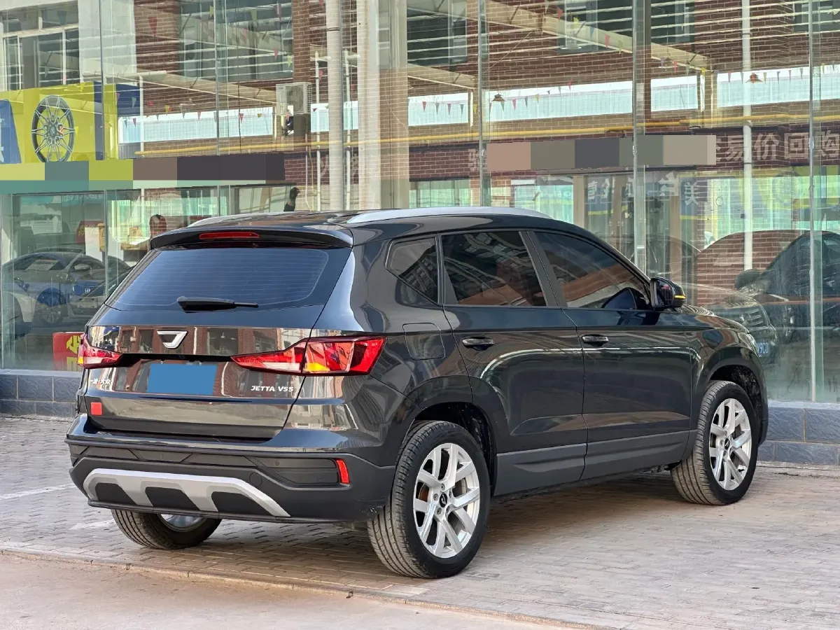 2022 Jetta VS5 1.4T 150HP L4 6AT,autocango,china used car exporter,china ev exporter,chinese used car exporter,chinese used ev exporter