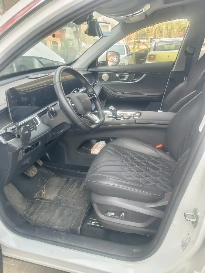 2023 Chery Tiggo 7 Plus 1.5T 184HP L4 7DCT,autocango,china used car exporter,china ev exporter,chinese used car exporter,chinese used ev exporter