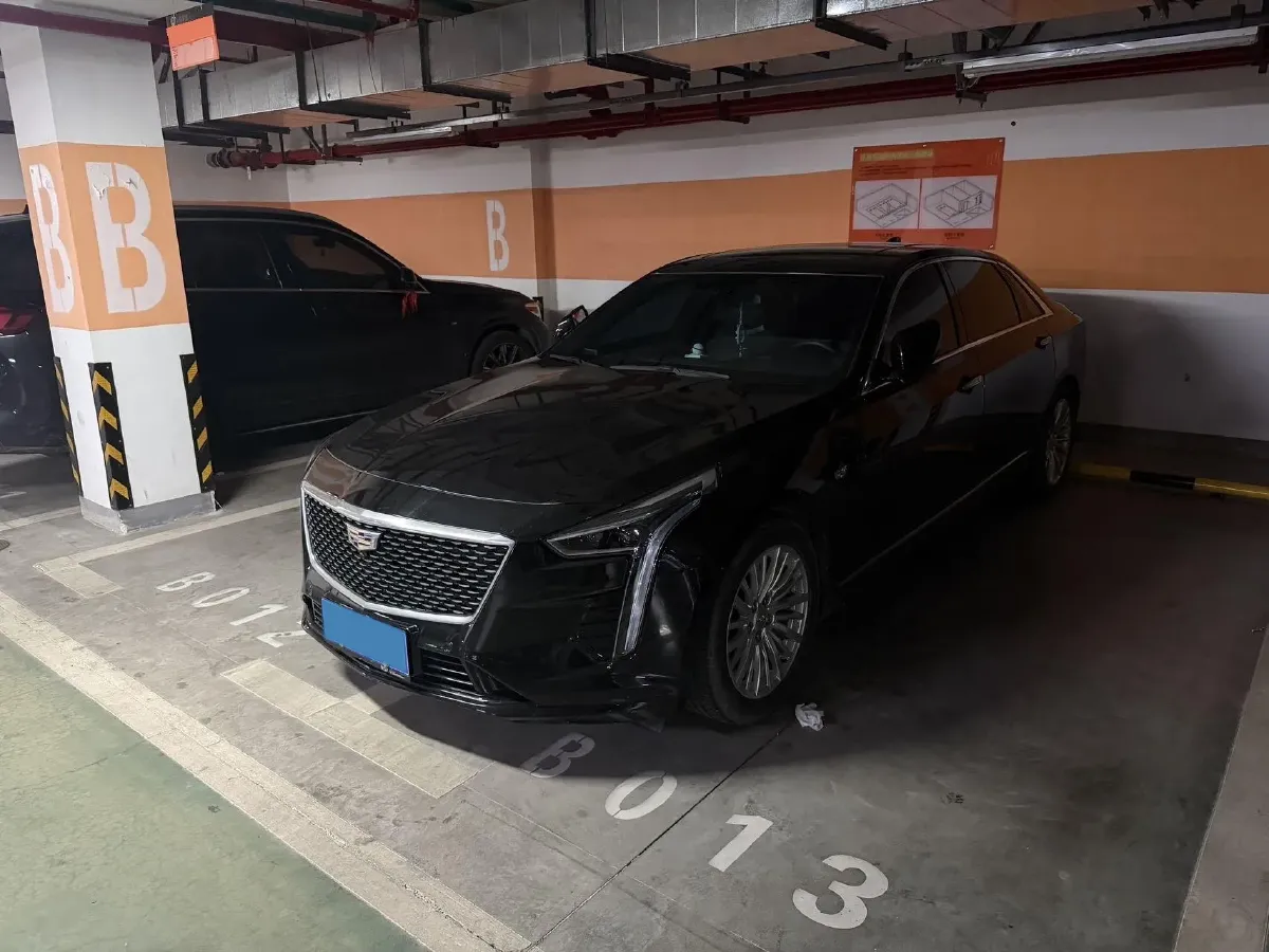 2022 Cadillac CT6 2.0T 237HP L4 10AT,autocango,china used car exporter,china ev exporter,chinese used car exporter,chinese used ev exporter