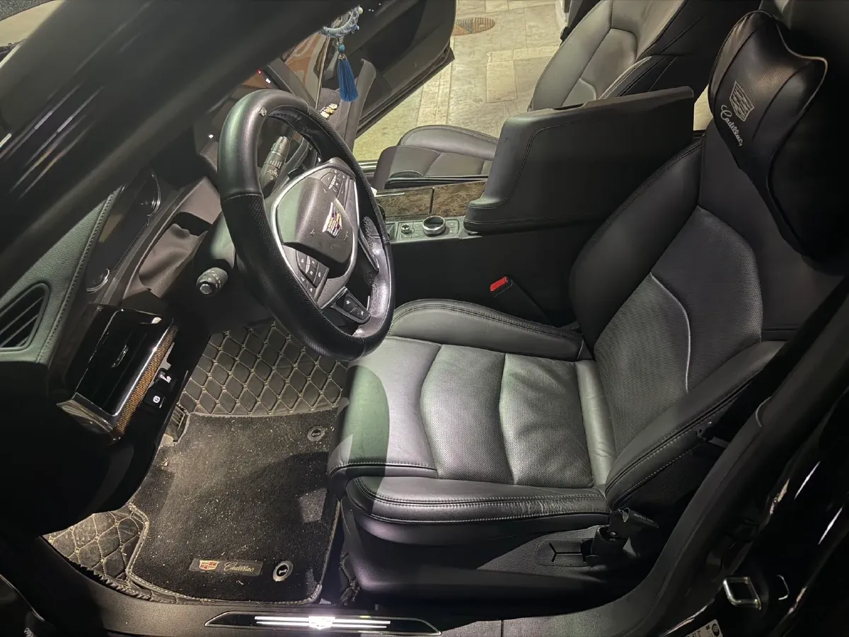 2022 Cadillac CT6 2.0T 237HP L4 10AT,autocango,china used car exporter,china ev exporter,chinese used car exporter,chinese used ev exporter