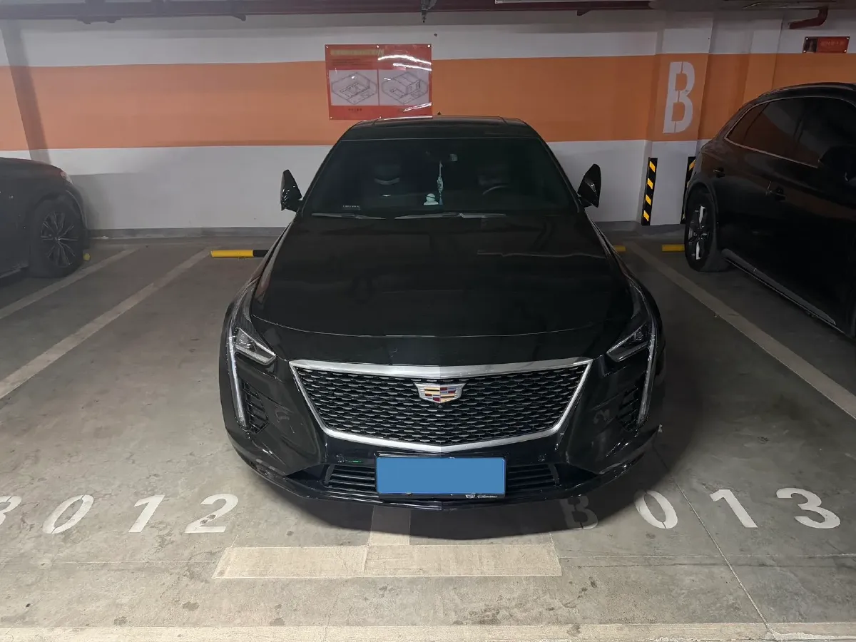 2022 Cadillac CT6 2.0T 237HP L4 10AT,autocango,china used car exporter,china ev exporter,chinese used car exporter,chinese used ev exporter