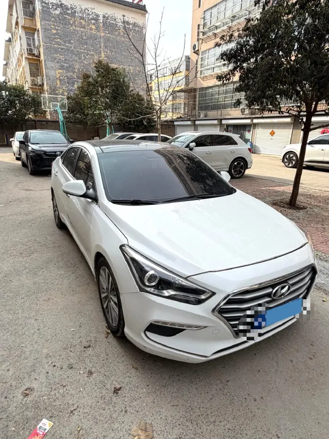 2017 Hyundai Mistra 1.8L 143HP L4 6AT,autocango,china used car exporter,china ev exporter,chinese used car exporter,chinese used ev exporter