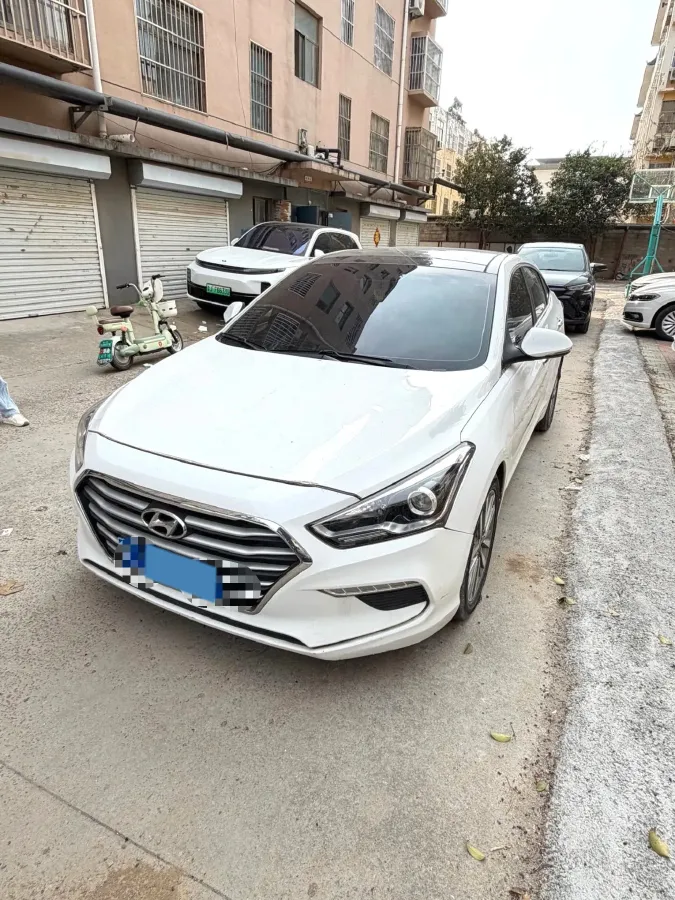 2017 Hyundai Mistra 1.8L 143HP L4 6AT,autocango,china used car exporter,china ev exporter,chinese used car exporter,chinese used ev exporter