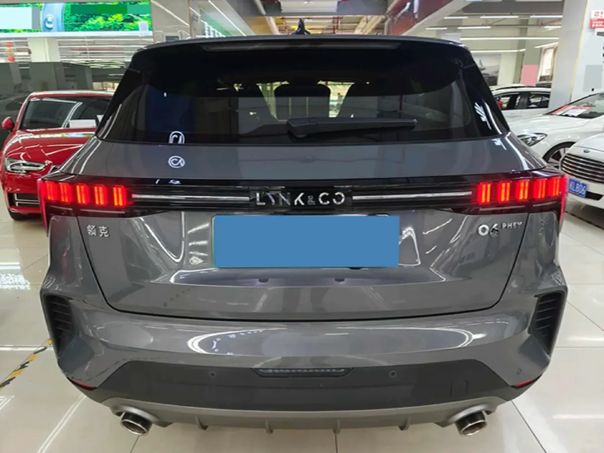 2022 LYNK&CO 06 EM-P 1.5T 177HP L3 7DCT PHEV 15.5KWH,autocango,china used car exporter,china ev exporter,chinese used car exporter,chinese used ev exporter