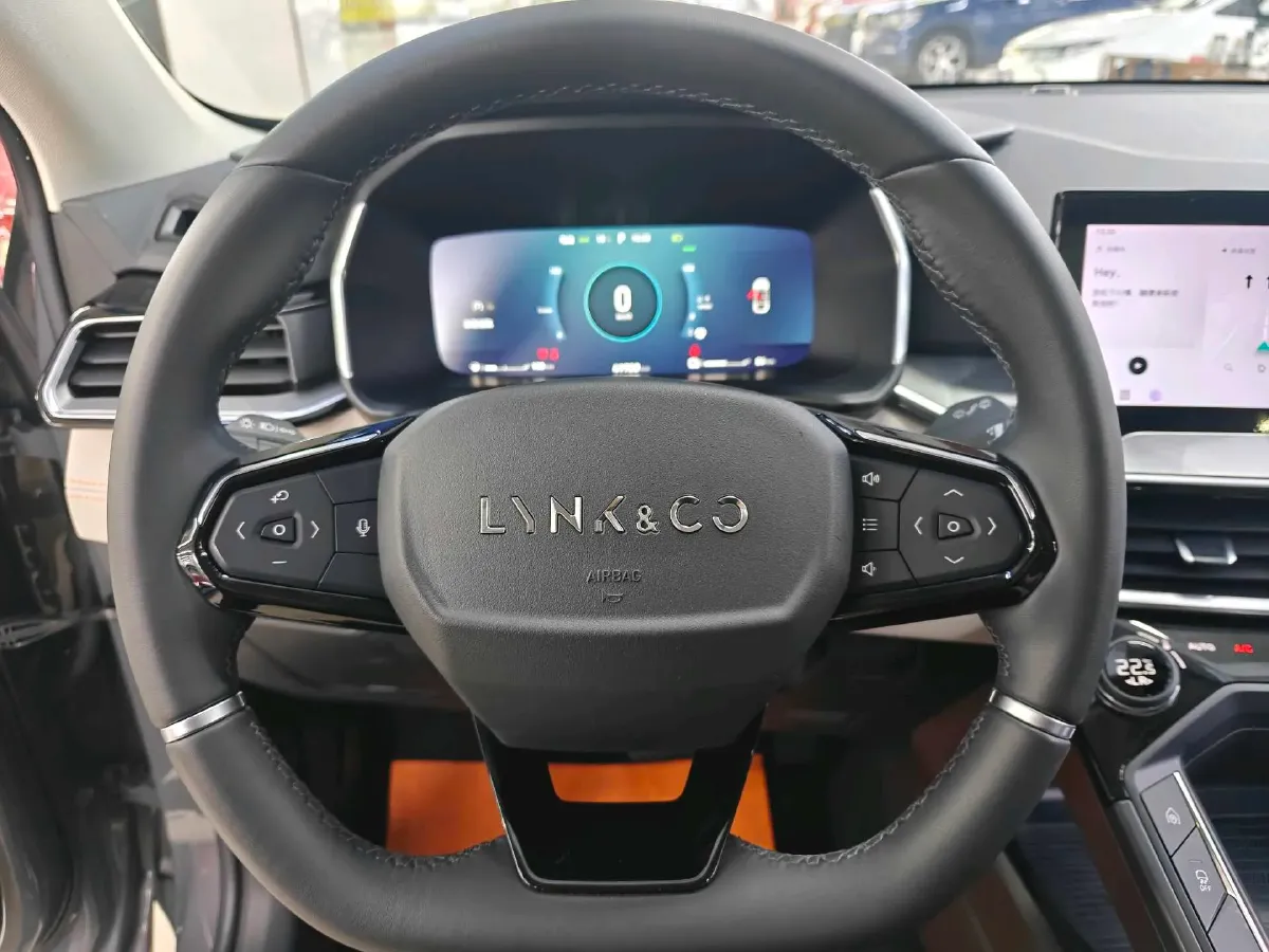 2022 LYNK&CO 06 EM-P 1.5T 177HP L3 7DCT PHEV 15.5KWH,autocango,china used car exporter,china ev exporter,chinese used car exporter,chinese used ev exporter