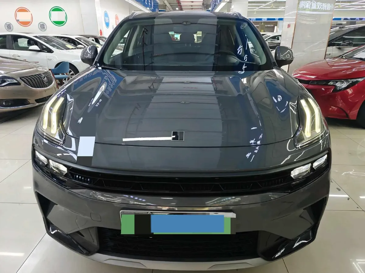 2022 LYNK&CO 06 EM-P 1.5T 177HP L3 7DCT PHEV 15.5KWH,autocango,china used car exporter,china ev exporter,chinese used car exporter,chinese used ev exporter