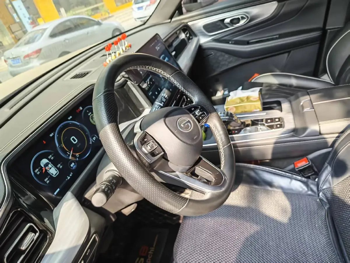 2022 GAC Trumpchi GS8 2.0T 252HP L4 8AT,autocango,china used car exporter,china ev exporter,chinese used car exporter,chinese used ev exporter