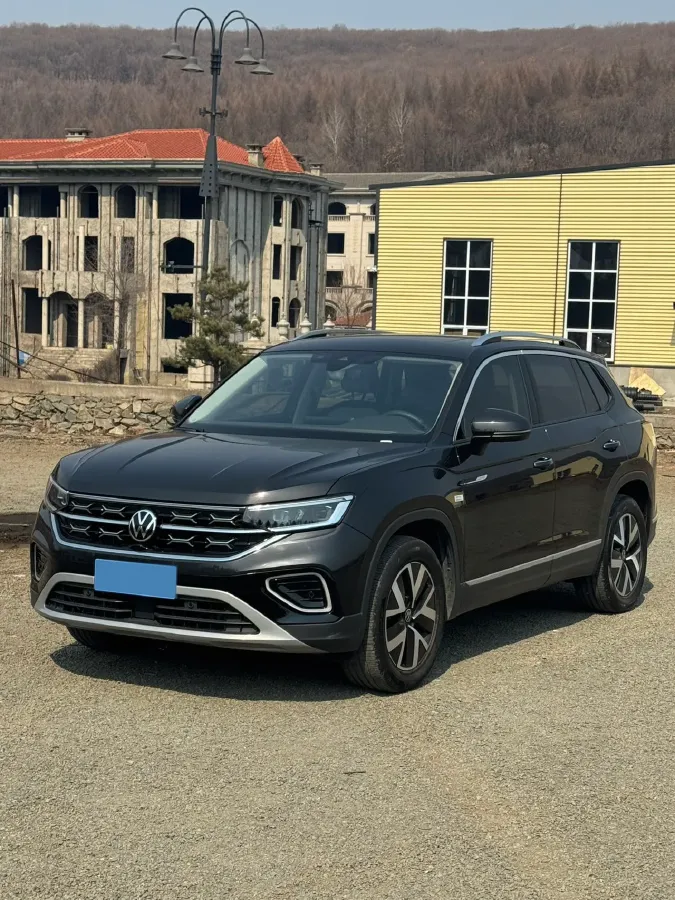 2023 Volkswagen Tayron GTE 1.4T 150HP L4 6DCT PHEV 13KWH,autocango,china used car exporter,china ev exporter,chinese used car exporter,chinese used ev exporter
