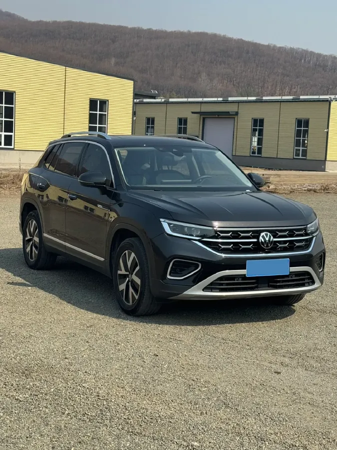 2023 Volkswagen Tayron GTE 1.4T 150HP L4 6DCT PHEV 13KWH,autocango,china used car exporter,china ev exporter,chinese used car exporter,chinese used ev exporter