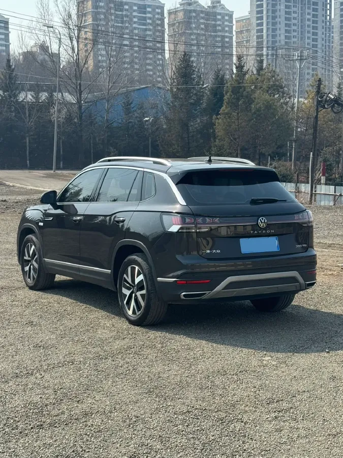2023 Volkswagen Tayron GTE 1.4T 150HP L4 6DCT PHEV 13KWH,autocango,china used car exporter,china ev exporter,chinese used car exporter,chinese used ev exporter