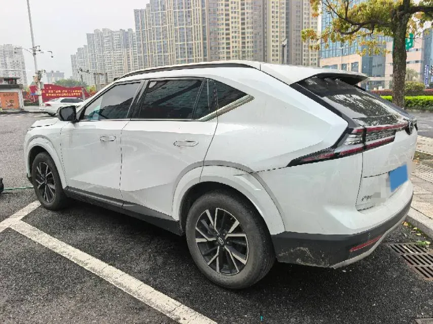 2024 GAC Trumpchi GS4 1.5T 177HP L4 7DCT,autocango,china used car exporter,china ev exporter,chinese used car exporter,chinese used ev exporter