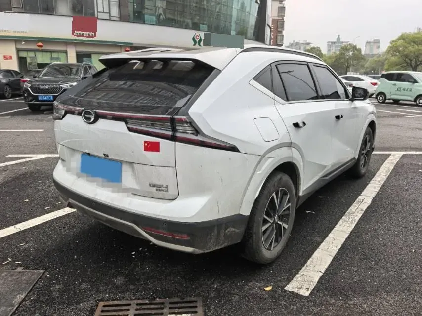 2024 GAC Trumpchi GS4 1.5T 177HP L4 7DCT,autocango,china used car exporter,china ev exporter,chinese used car exporter,chinese used ev exporter