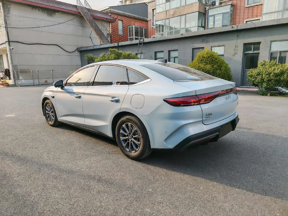 2025 BYD QinL 1.5L 101HP L4 E-CVT PHEV 10.08KWH,autocango,china used car exporter,china ev exporter,chinese used car exporter,chinese used ev exporter