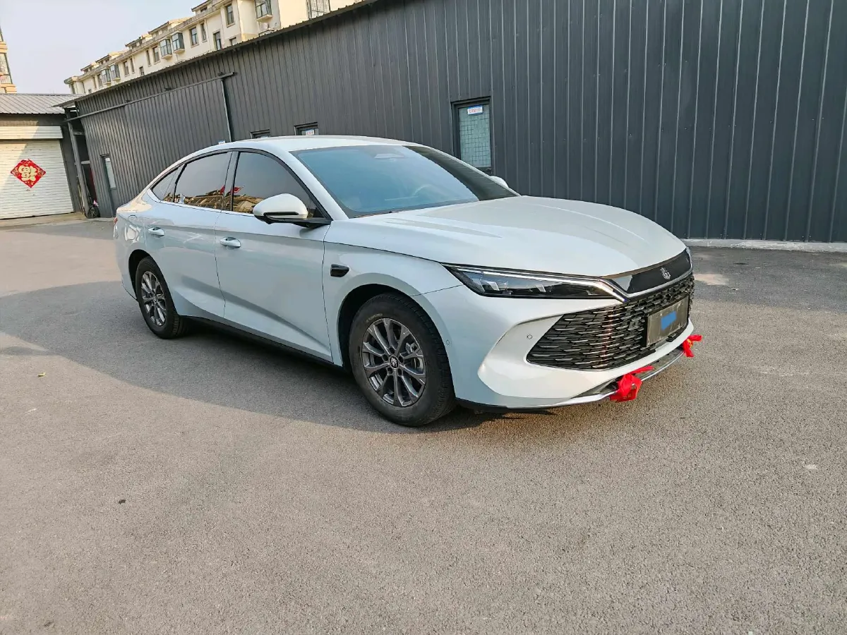 2025 BYD QinL 1.5L 101HP L4 E-CVT PHEV 10.08KWH,autocango,china used car exporter,china ev exporter,chinese used car exporter,chinese used ev exporter