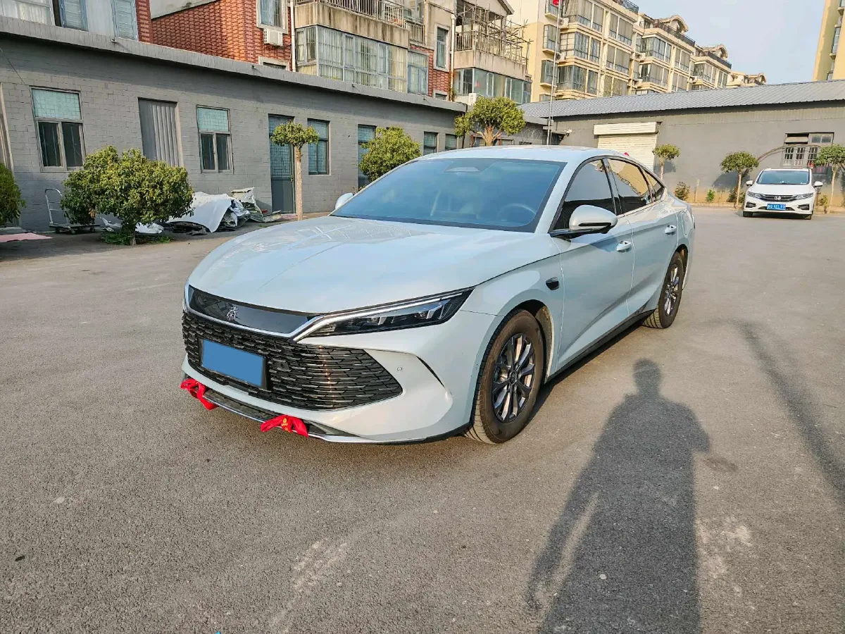 2025 BYD QinL 1.5L 101HP L4 E-CVT PHEV 10.08KWH,autocango,china used car exporter,china ev exporter,chinese used car exporter,chinese used ev exporter