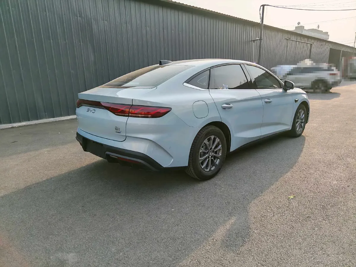 2025 BYD QinL 1.5L 101HP L4 E-CVT PHEV 10.08KWH,autocango,china used car exporter,china ev exporter,chinese used car exporter,chinese used ev exporter