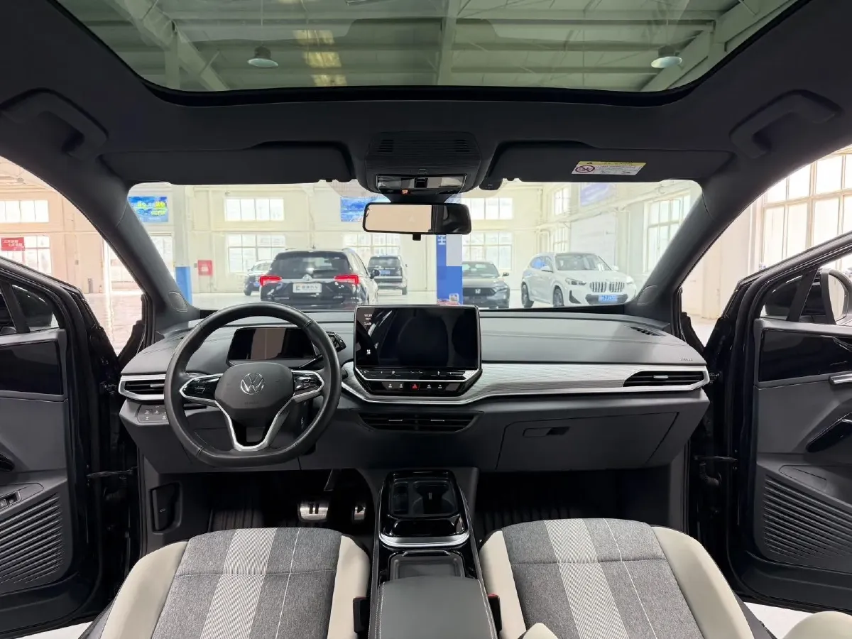 2024 Volkswagen ID.4 Crozz BEV 55.7KWH,autocango,china used car exporter,china ev exporter,chinese used car exporter,chinese used ev exporter