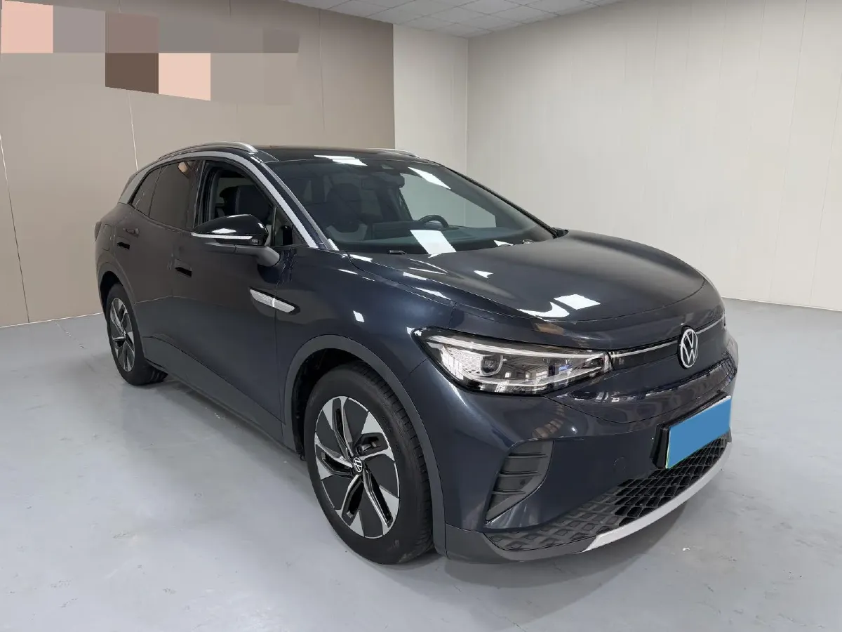 2024 Volkswagen ID.4 Crozz BEV 55.7KWH,autocango,china used car exporter,china ev exporter,chinese used car exporter,chinese used ev exporter