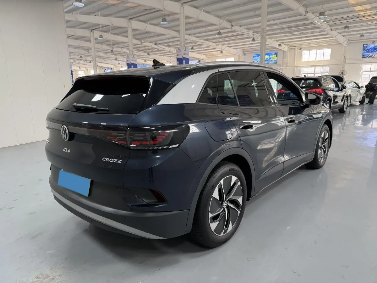 2024 Volkswagen ID.4 Crozz BEV 55.7KWH,autocango,china used car exporter,china ev exporter,chinese used car exporter,chinese used ev exporter