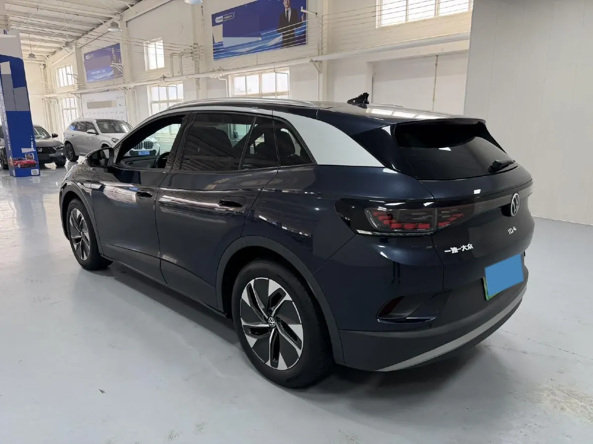 2024 Volkswagen ID.4 Crozz BEV 55.7KWH,autocango,china used car exporter,china ev exporter,chinese used car exporter,chinese used ev exporter