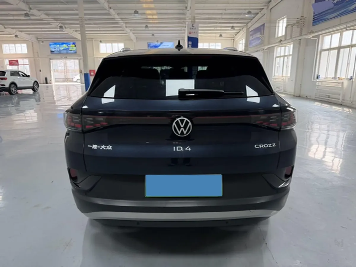 2024 Volkswagen ID.4 Crozz BEV 55.7KWH,autocango,china used car exporter,china ev exporter,chinese used car exporter,chinese used ev exporter