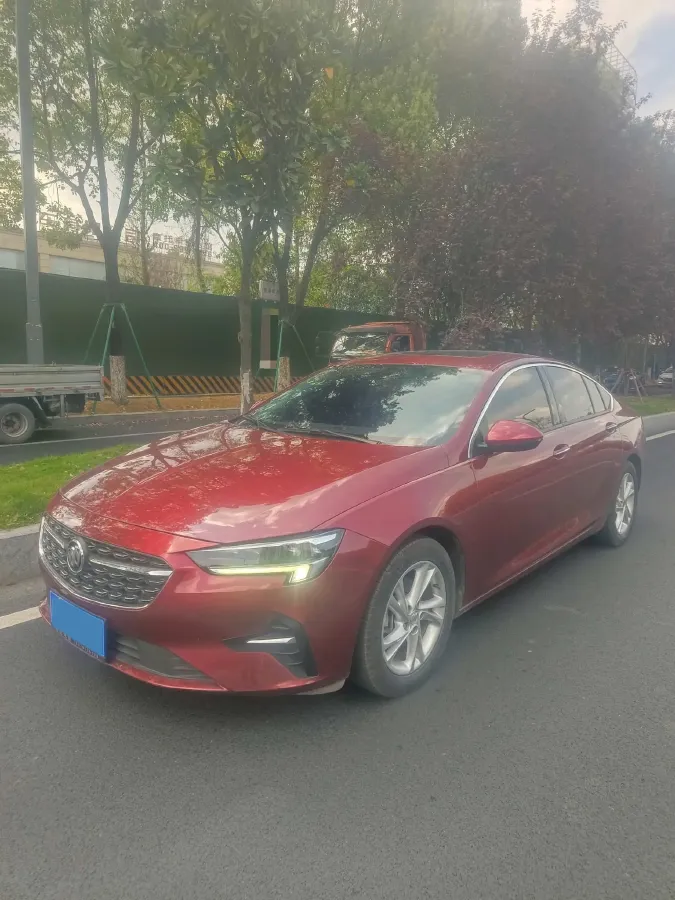 2020 Buick Regal 1.5T 169HP L4 9AT,autocango,china used car exporter,china ev exporter,chinese used car exporter,chinese used ev exporter