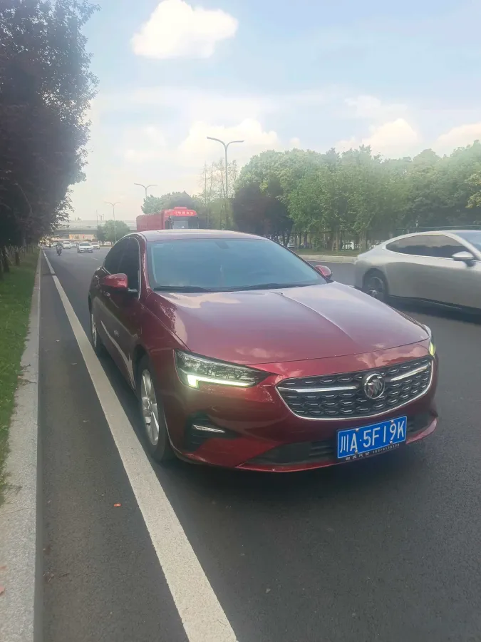 2020 Buick Regal 1.5T 169HP L4 9AT,autocango,china used car exporter,china ev exporter,chinese used car exporter,chinese used ev exporter