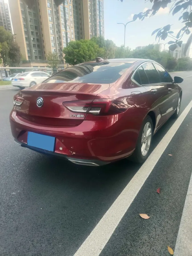 2020 Buick Regal 1.5T 169HP L4 9AT,autocango,china used car exporter,china ev exporter,chinese used car exporter,chinese used ev exporter