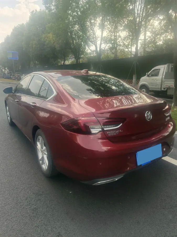 2020 Buick Regal 1.5T 169HP L4 9AT,autocango,china used car exporter,china ev exporter,chinese used car exporter,chinese used ev exporter