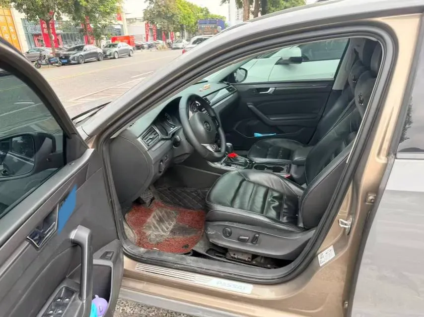 2017 Volkswagen Passat 1.4T 150HP L4 7DCT,autocango,china used car exporter,china ev exporter,chinese used car exporter,chinese used ev exporter