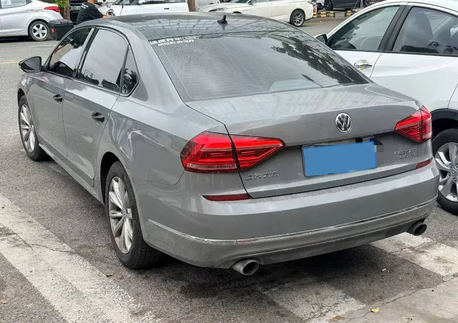 2017 Volkswagen Passat 1.4T 150HP L4 7DCT,autocango,china used car exporter,china ev exporter,chinese used car exporter,chinese used ev exporter