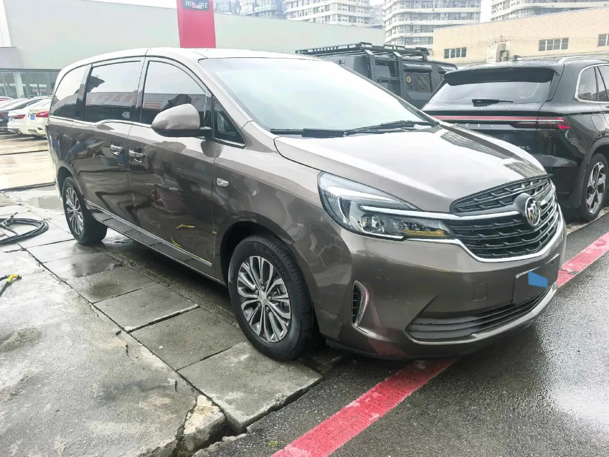 2021 Buick GL8 2.0T 237HP L4 9AT,autocango,china used car exporter,china ev exporter,chinese used car exporter,chinese used ev exporter