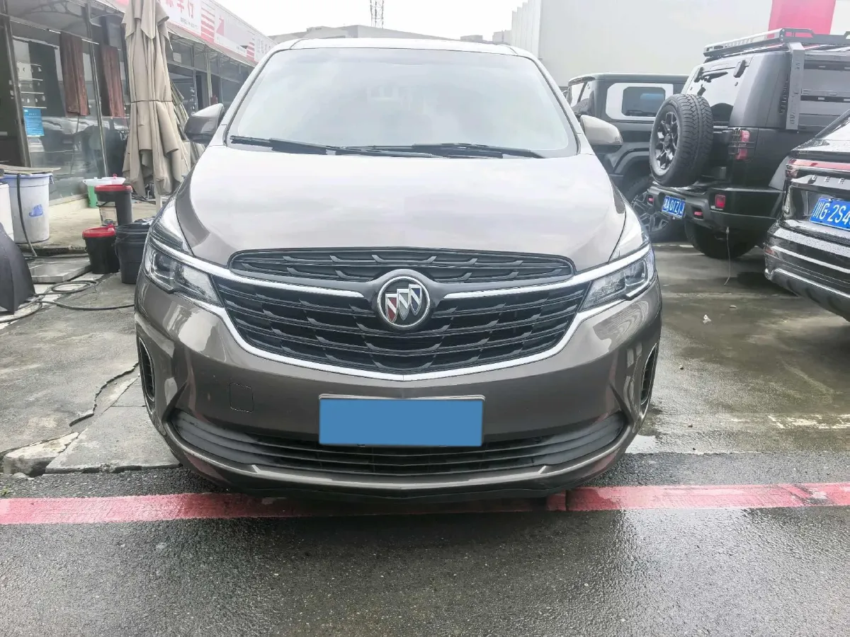 2021 Buick GL8 2.0T 237HP L4 9AT,autocango,china used car exporter,china ev exporter,chinese used car exporter,chinese used ev exporter