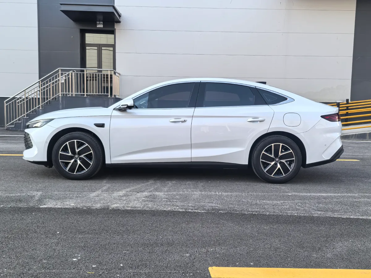 2025 BYD QinL 1.5L 101HP L4 E-CVT PHEV 15.87KWH,autocango,china used car exporter,china ev exporter,chinese used car exporter,chinese used ev exporter