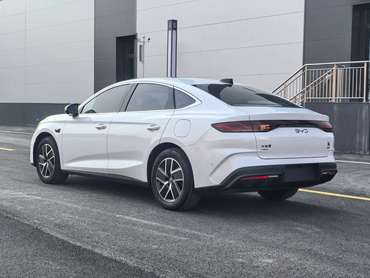 2025 BYD QinL 1.5L 101HP L4 E-CVT PHEV 15.87KWH,autocango,china used car exporter,china ev exporter,chinese used car exporter,chinese used ev exporter