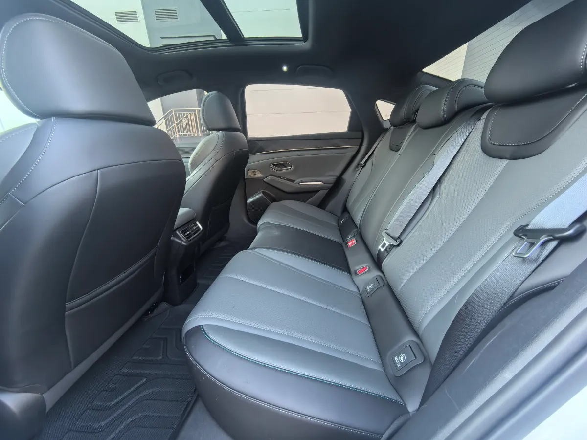 2025 BYD QinL 1.5L 101HP L4 E-CVT PHEV 15.87KWH,autocango,china used car exporter,china ev exporter,chinese used car exporter,chinese used ev exporter