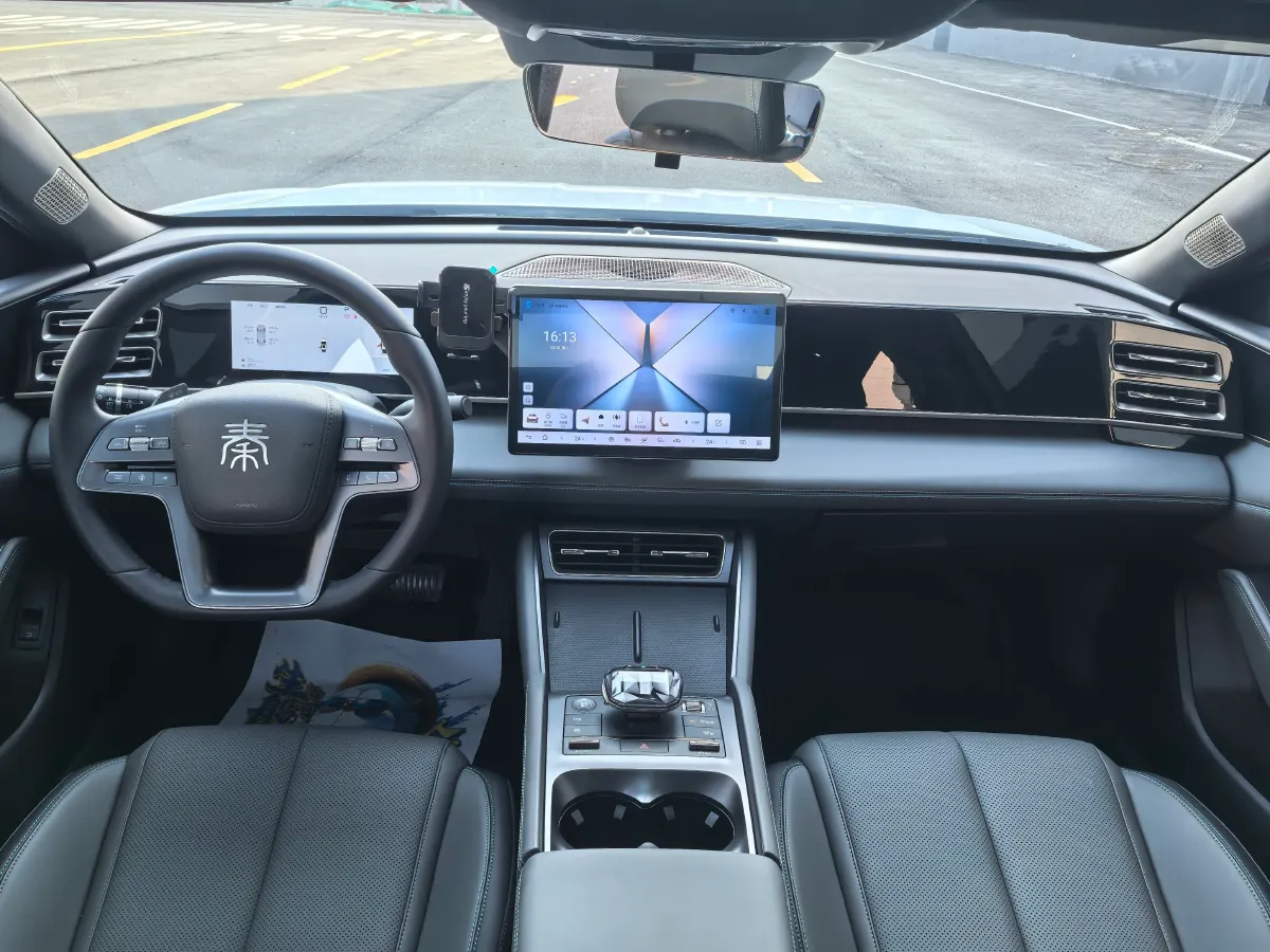 2025 BYD QinL 1.5L 101HP L4 E-CVT PHEV 15.87KWH,autocango,china used car exporter,china ev exporter,chinese used car exporter,chinese used ev exporter