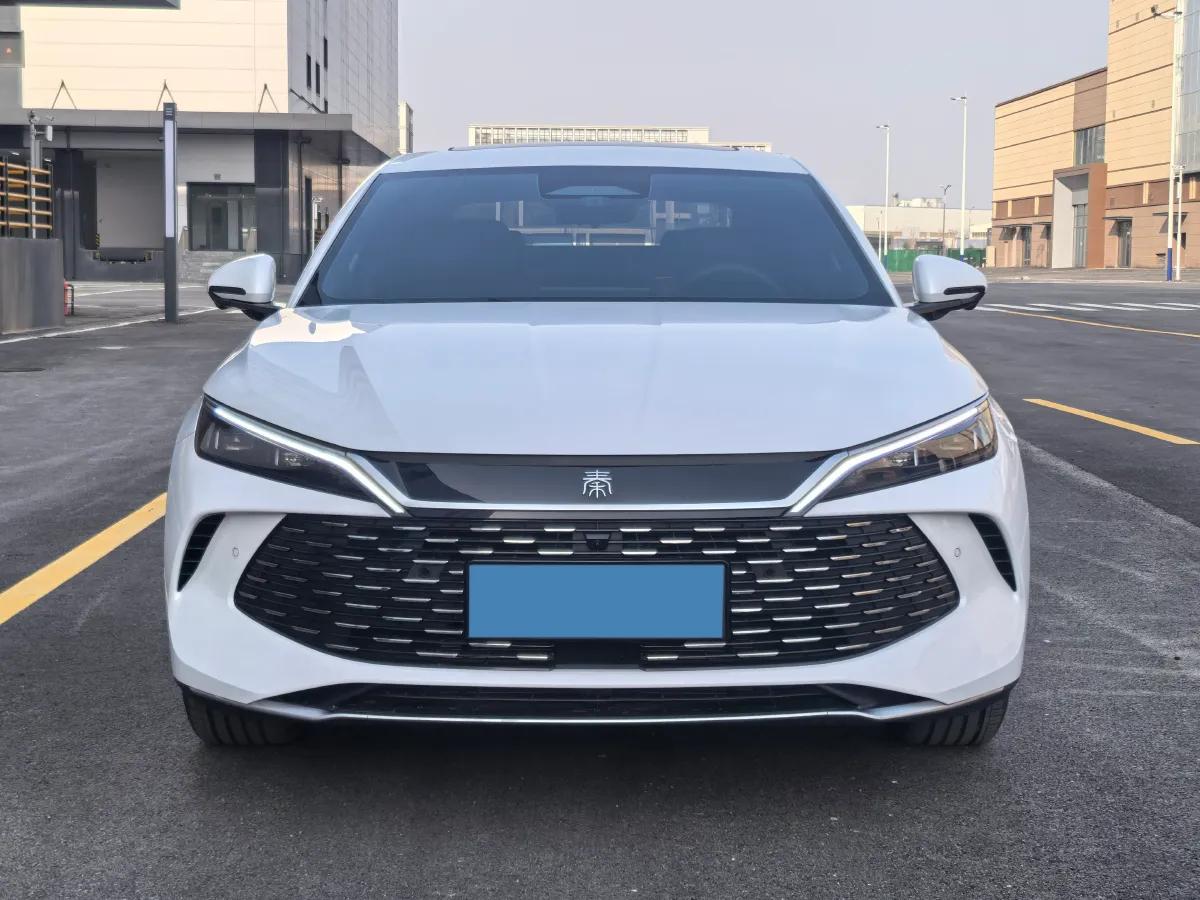 2025 BYD QinL 1.5L 101HP L4 E-CVT PHEV 15.87KWH,autocango,china used car exporter,china ev exporter,chinese used car exporter,chinese used ev exporter