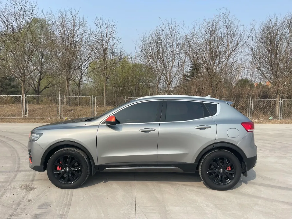 2019 Haval H4 1.5T 169HP L4 7DCT,autocango,china used car exporter,china ev exporter,chinese used car exporter,chinese used ev exporter