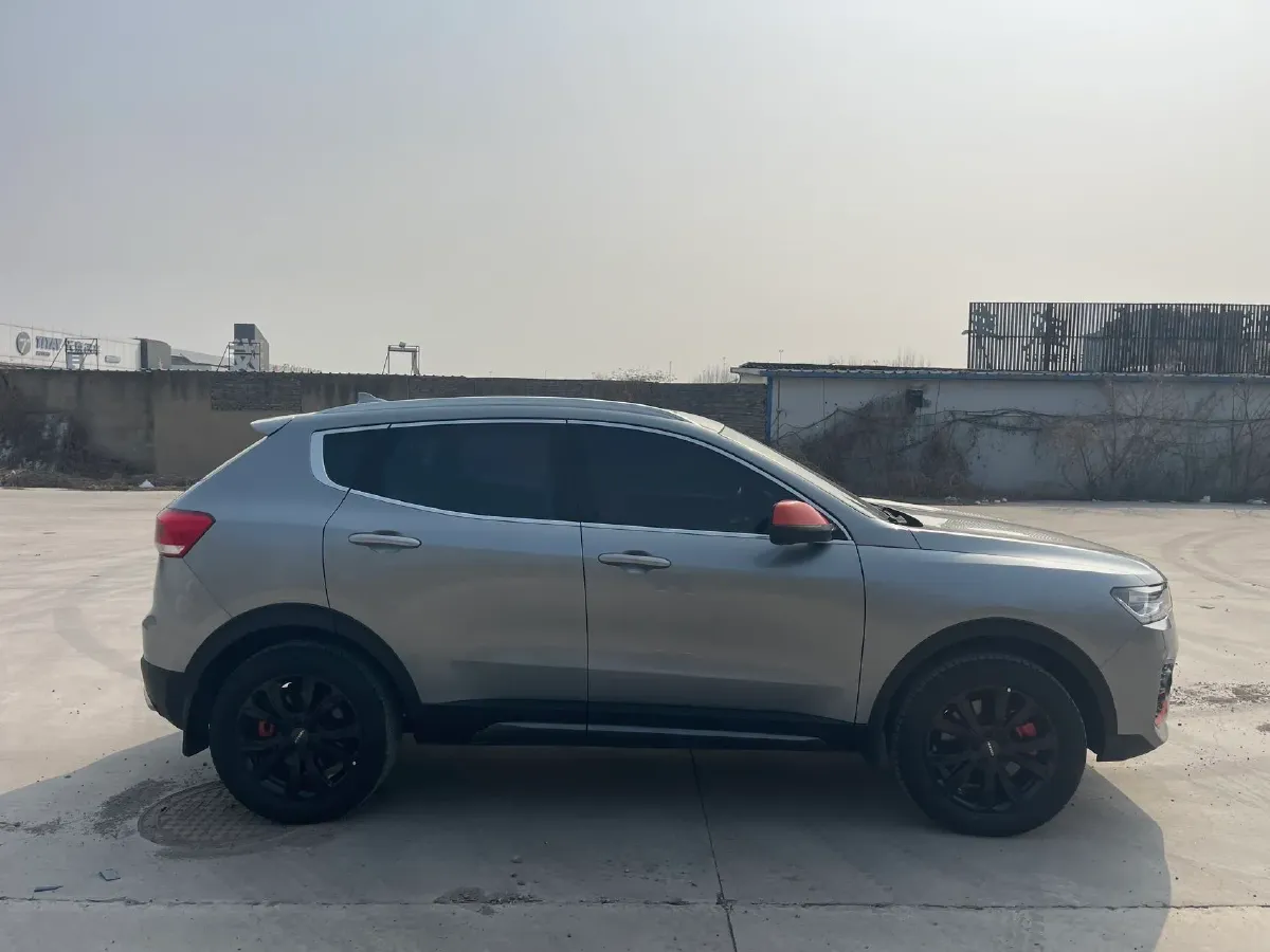 2019 Haval H4 1.5T 169HP L4 7DCT,autocango,china used car exporter,china ev exporter,chinese used car exporter,chinese used ev exporter