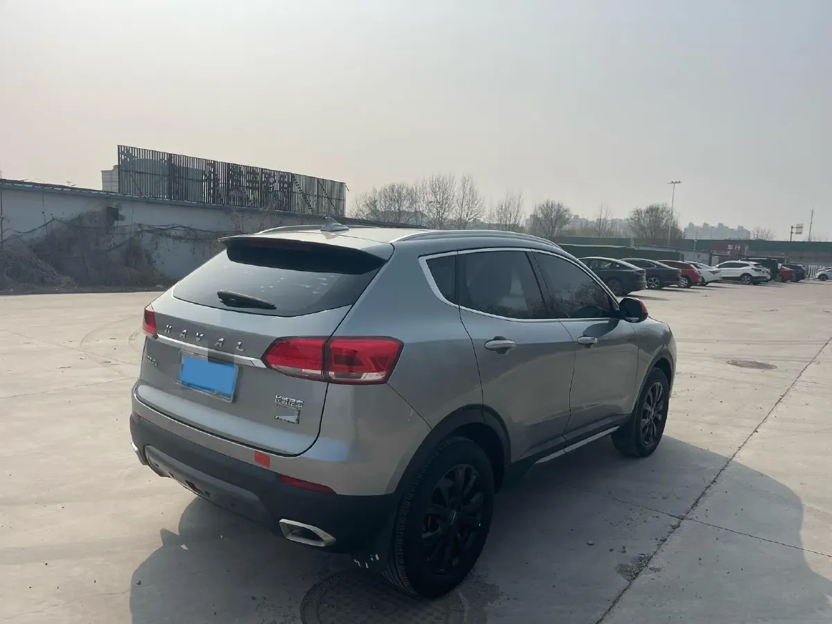 2019 Haval H4 1.5T 169HP L4 7DCT,autocango,china used car exporter,china ev exporter,chinese used car exporter,chinese used ev exporter