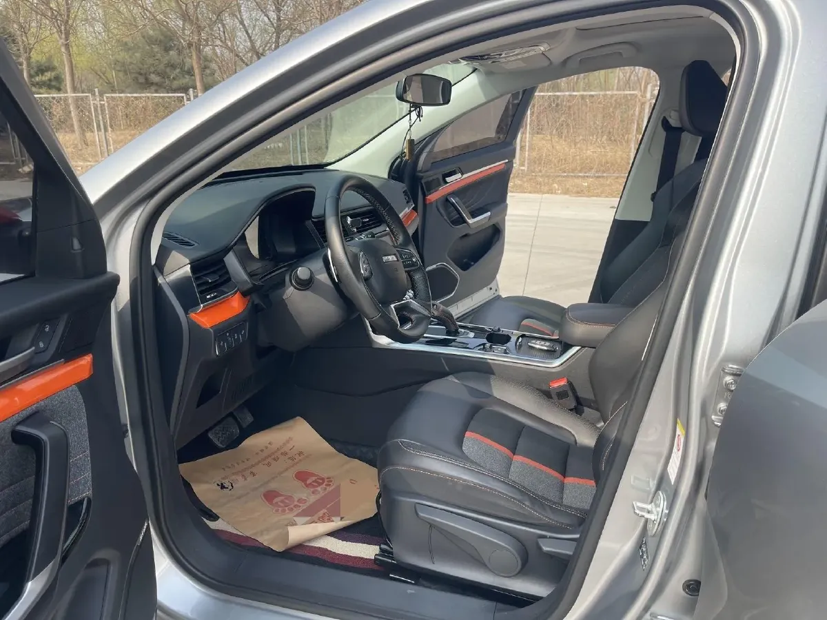 2019 Haval H4 1.5T 169HP L4 7DCT,autocango,china used car exporter,china ev exporter,chinese used car exporter,chinese used ev exporter