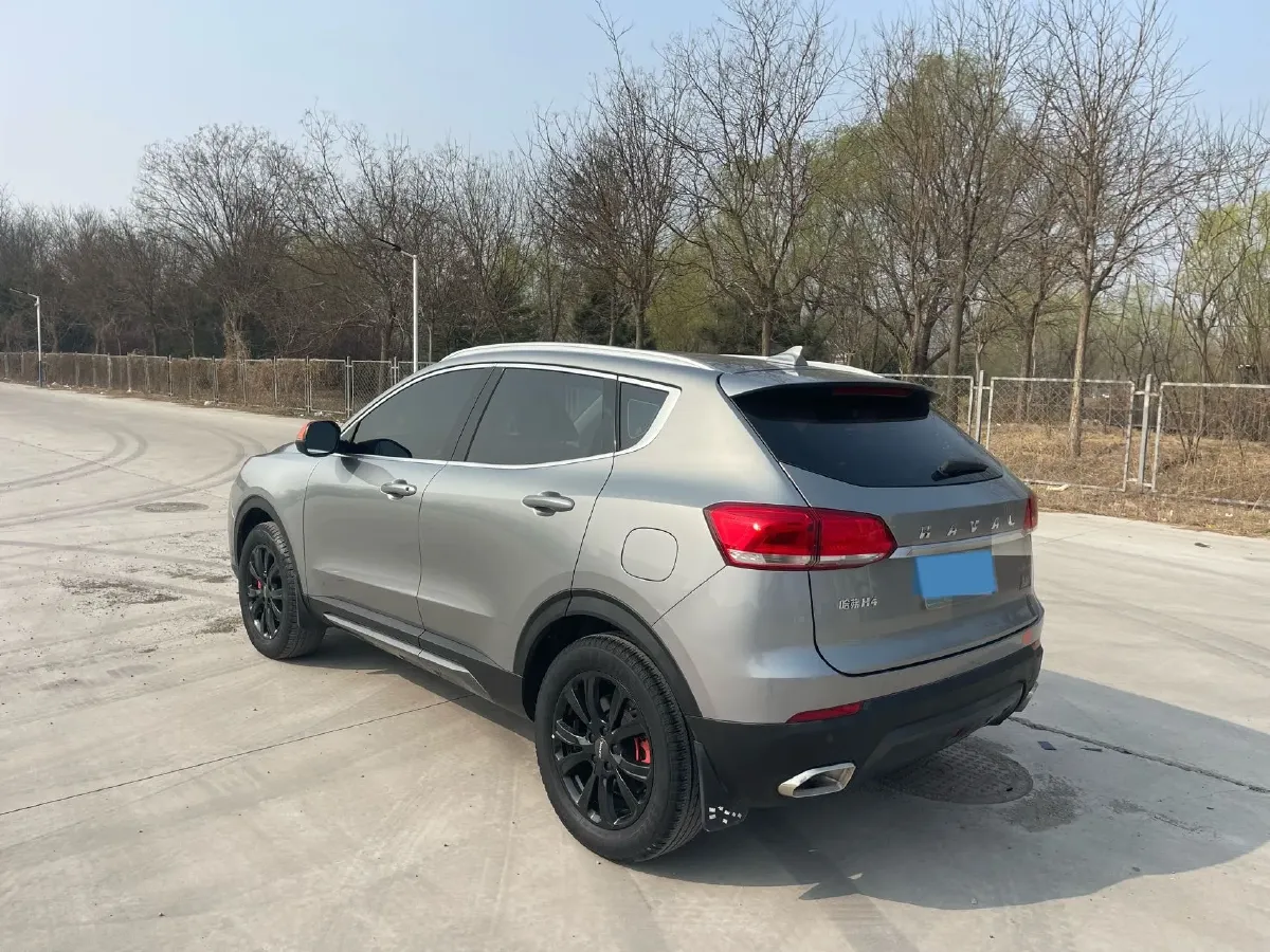 2019 Haval H4 1.5T 169HP L4 7DCT,autocango,china used car exporter,china ev exporter,chinese used car exporter,chinese used ev exporter