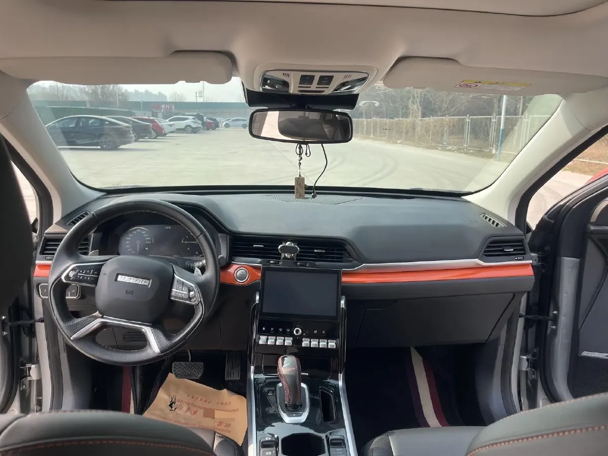 2019 Haval H4 1.5T 169HP L4 7DCT,autocango,china used car exporter,china ev exporter,chinese used car exporter,chinese used ev exporter