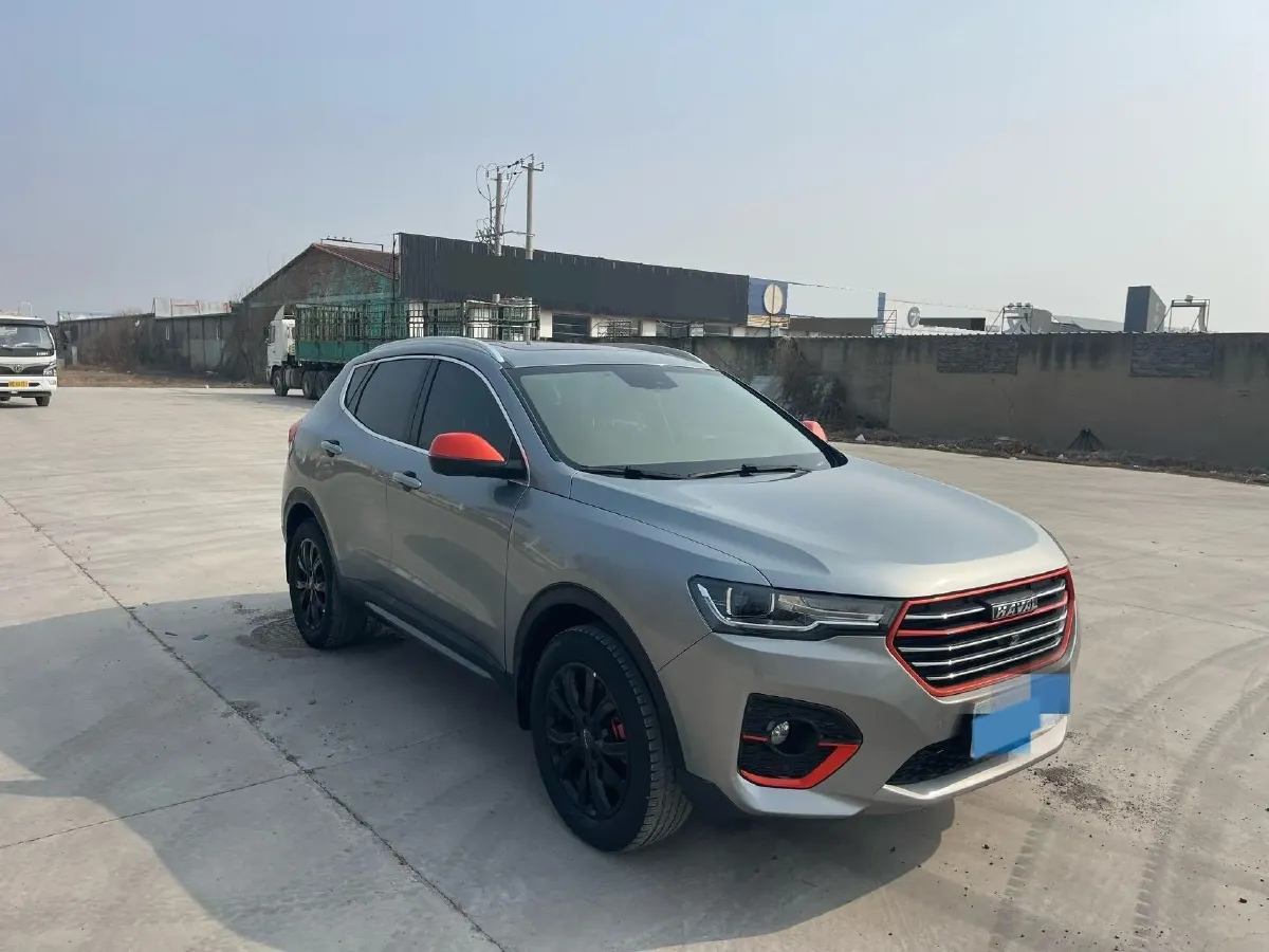 2019 Haval H4 1.5T 169HP L4 7DCT,autocango,china used car exporter,china ev exporter,chinese used car exporter,chinese used ev exporter