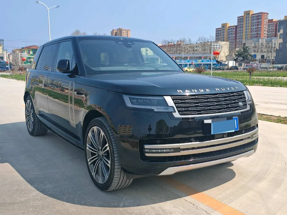 2024 Land Rover Range Rover 3.0T 400HP L6 8AT,autocango,china used car exporter,china ev exporter,chinese used car exporter,chinese used ev exporter
