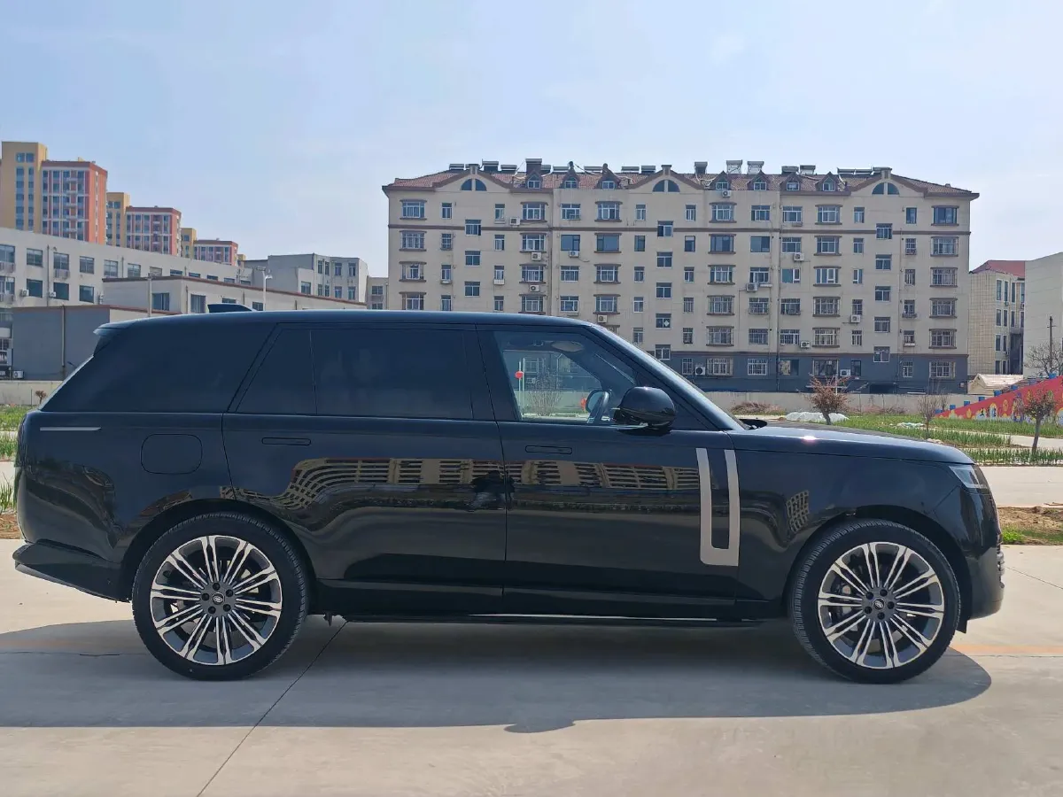 2024 Land Rover Range Rover 3.0T 400HP L6 8AT,autocango,china used car exporter,china ev exporter,chinese used car exporter,chinese used ev exporter