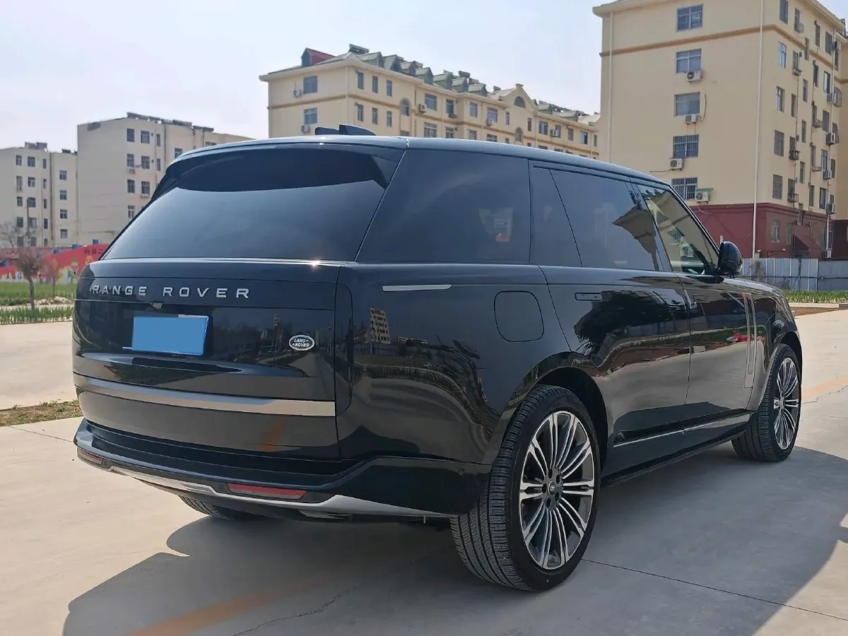 2024 Land Rover Range Rover 3.0T 400HP L6 8AT,autocango,china used car exporter,china ev exporter,chinese used car exporter,chinese used ev exporter