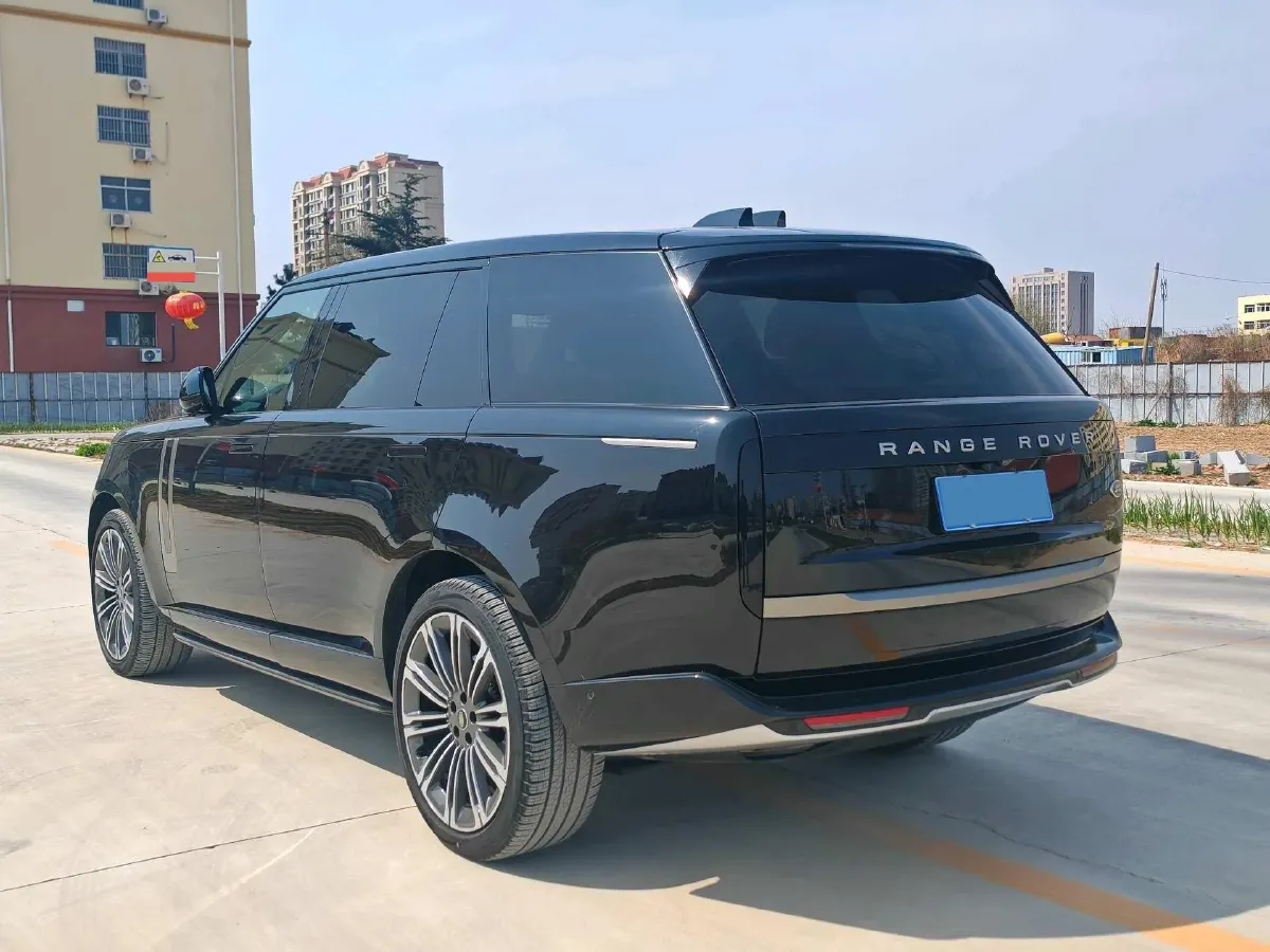 2024 Land Rover Range Rover 3.0T 400HP L6 8AT,autocango,china used car exporter,china ev exporter,chinese used car exporter,chinese used ev exporter