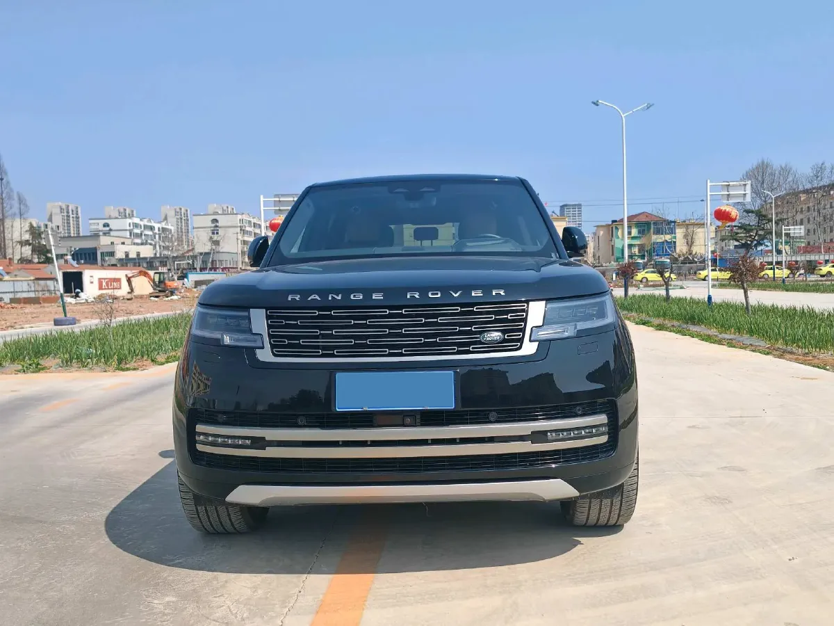2024 Land Rover Range Rover 3.0T 400HP L6 8AT,autocango,china used car exporter,china ev exporter,chinese used car exporter,chinese used ev exporter